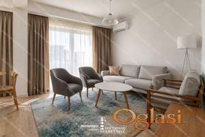 Dvosoban stan u luksuznom kompleksu sa bazenom Igalo Herceg Novi ID-S2293